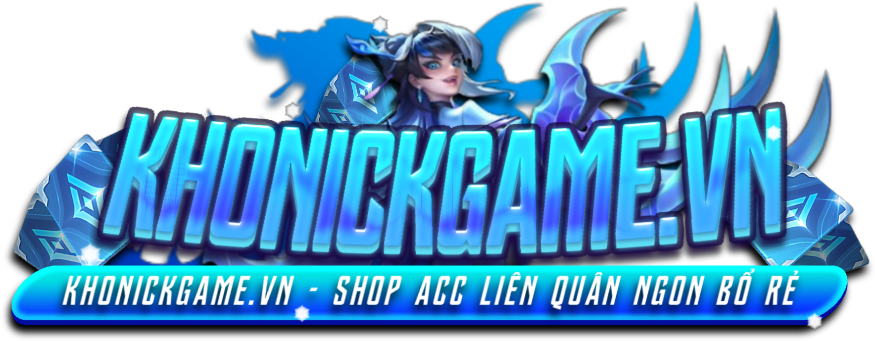 SHOP ACC RANDOM GIÁ RẺ-UY TIN-CHẤT LƯỢNG